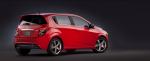 Chevrolet Sonic RS 2013 года